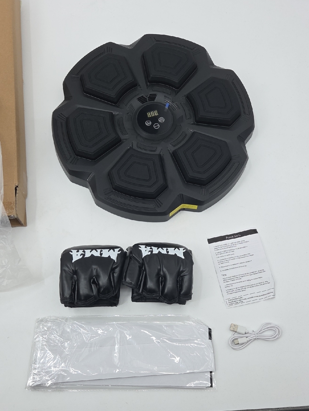 Music Boxing Machine NWT - Picture 11 of 15